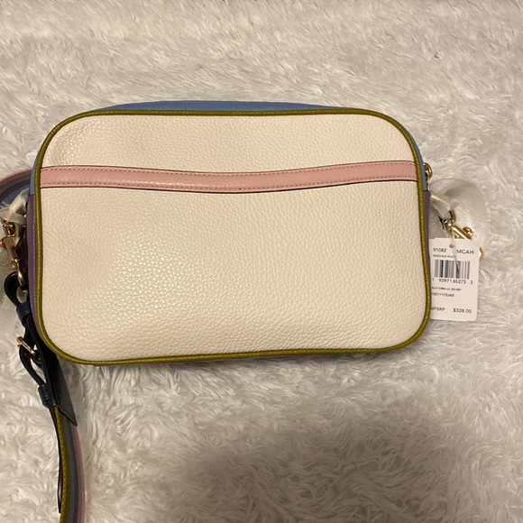 COACH Color-block Camera Bag - Picture 5 of 5